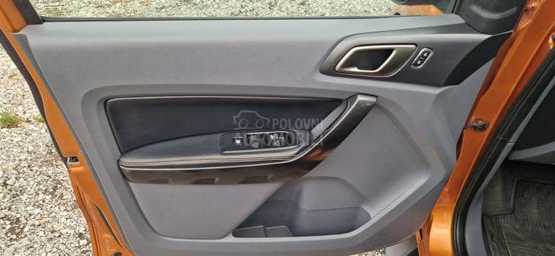 Ford Ranger 3.2 WILDTRAK