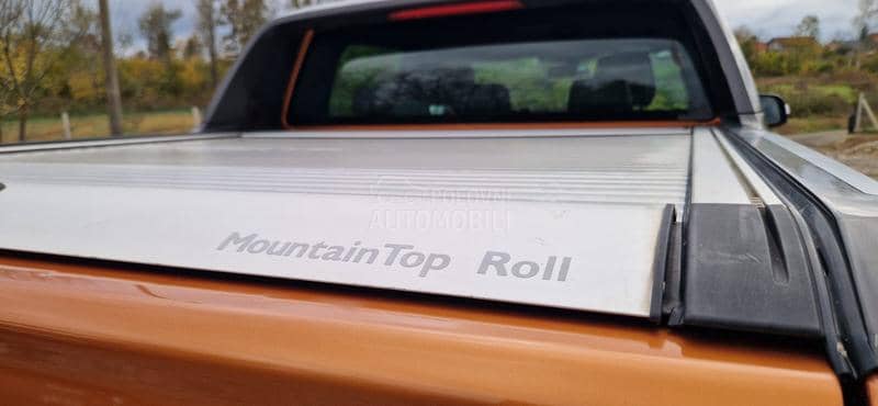 Ford Ranger 3.2 WILDTRAK