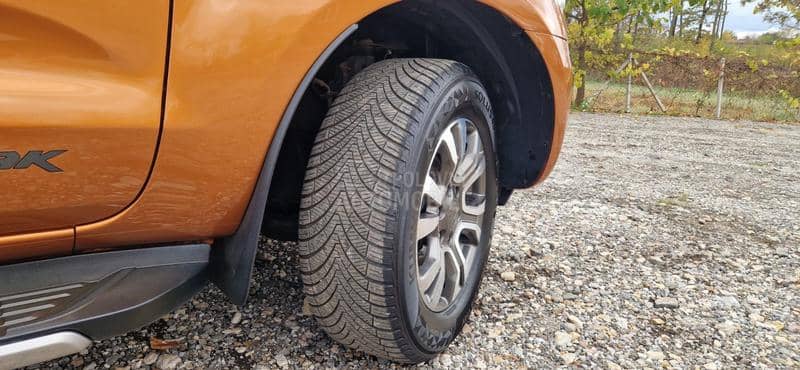Ford Ranger 3.2 WILDTRAK