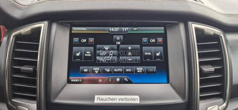 Ford Ranger 3.2 WILDTRAK