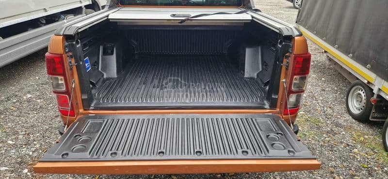 Ford Ranger 3.2 WILDTRAK