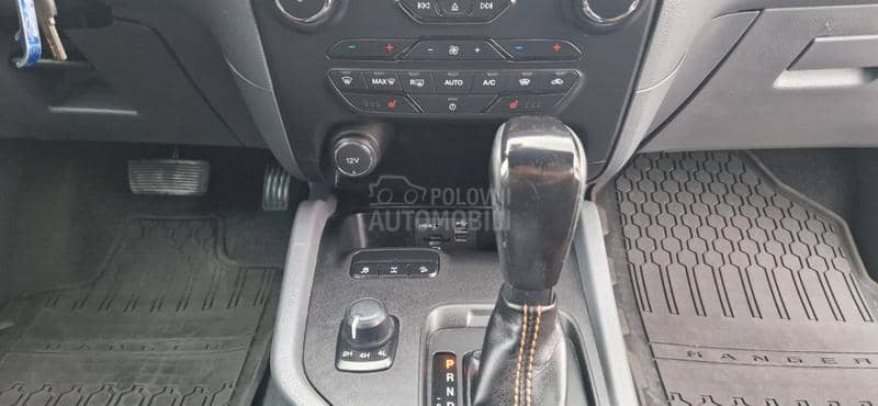 Ford Ranger 3.2 WILDTRAK
