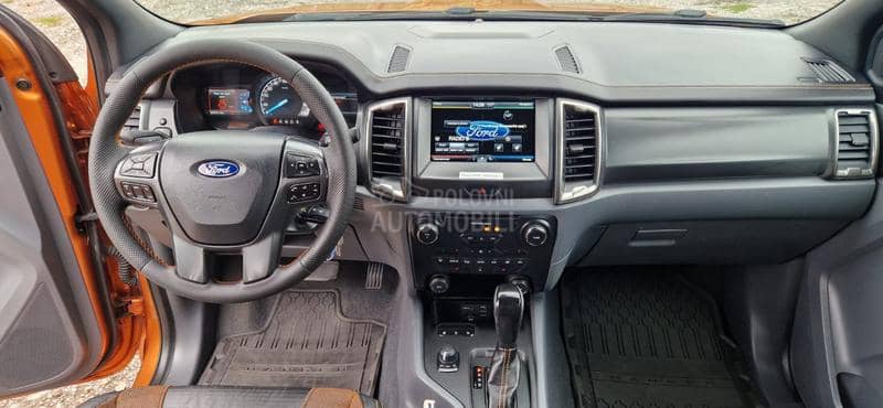 Ford Ranger 3.2 WILDTRAK