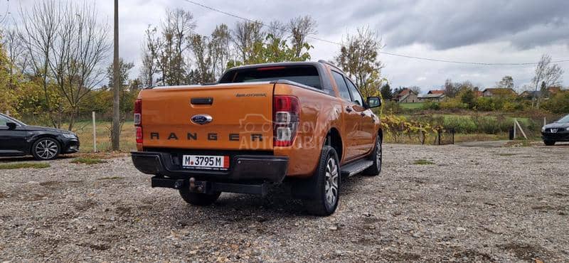 Ford Ranger 3.2 WILDTRAK