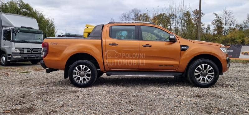 Ford Ranger 3.2 WILDTRAK