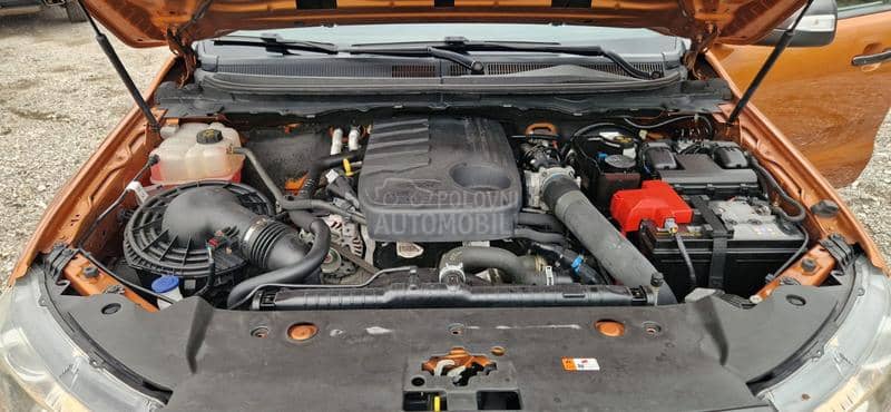 Ford Ranger 3.2 WILDTRAK