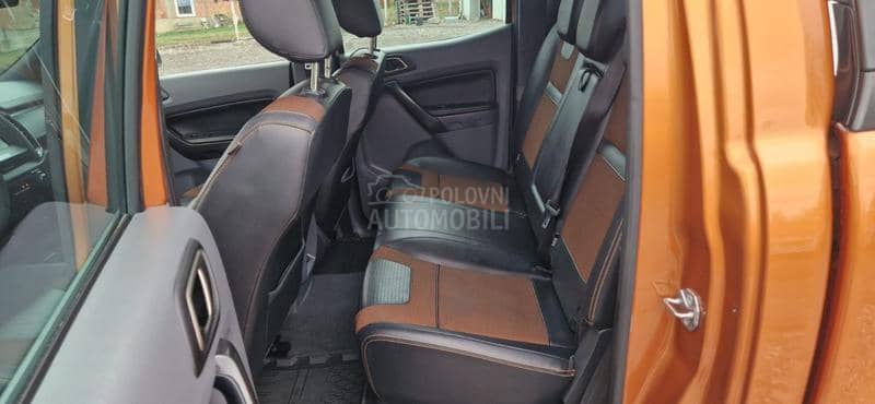 Ford Ranger 3.2 WILDTRAK