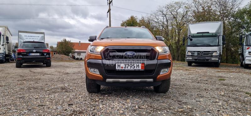 Ford Ranger 3.2 WILDTRAK