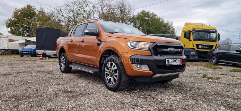 Ford Ranger 3.2 WILDTRAK