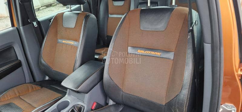 Ford Ranger 3.2 WILDTRAK