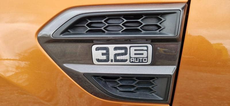 Ford Ranger 3.2 WILDTRAK