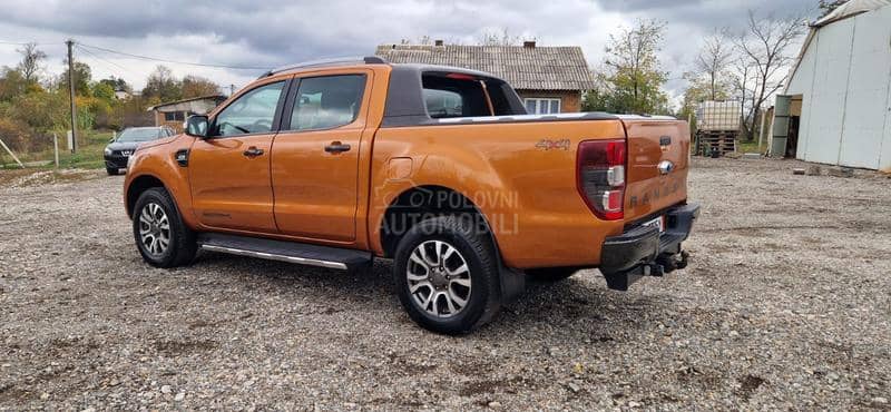 Ford Ranger 3.2 WILDTRAK