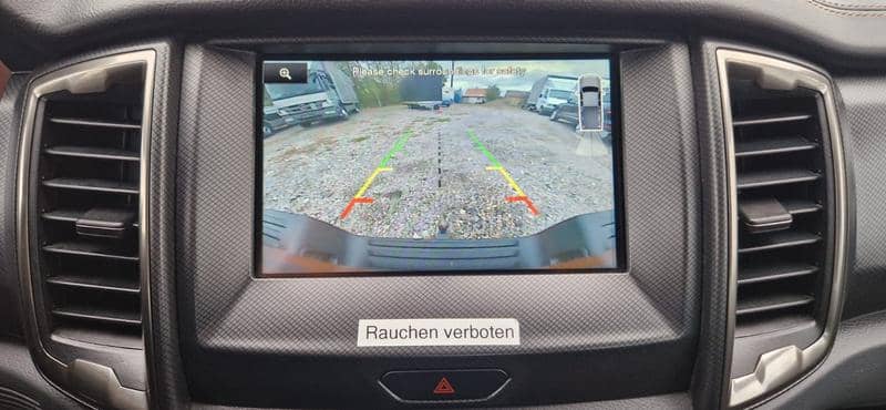 Ford Ranger 3.2 WILDTRAK