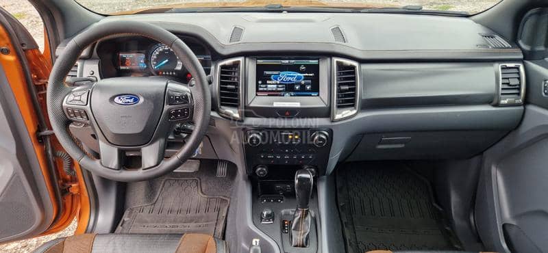 Ford Ranger 3.2 WILDTRAK