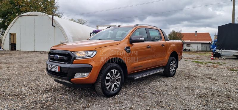 Ford Ranger 3.2 WILDTRAK