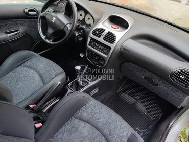 Peugeot 206 HITNA PRODAJA 999e