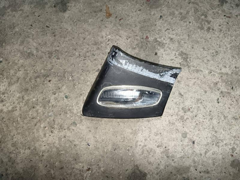 Zmigavac u levom retrovizoru