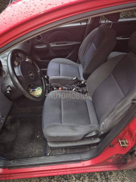 Chevrolet Aveo 