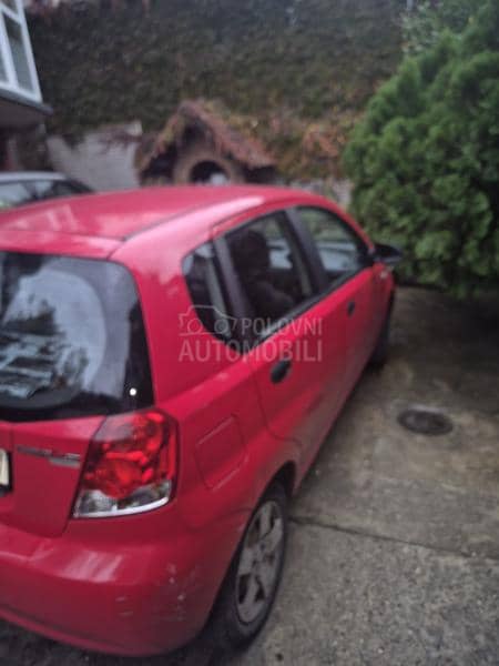 Chevrolet Aveo 