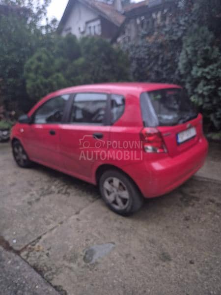 Chevrolet Aveo 