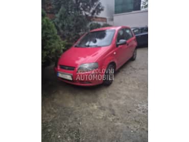 Chevrolet Aveo 