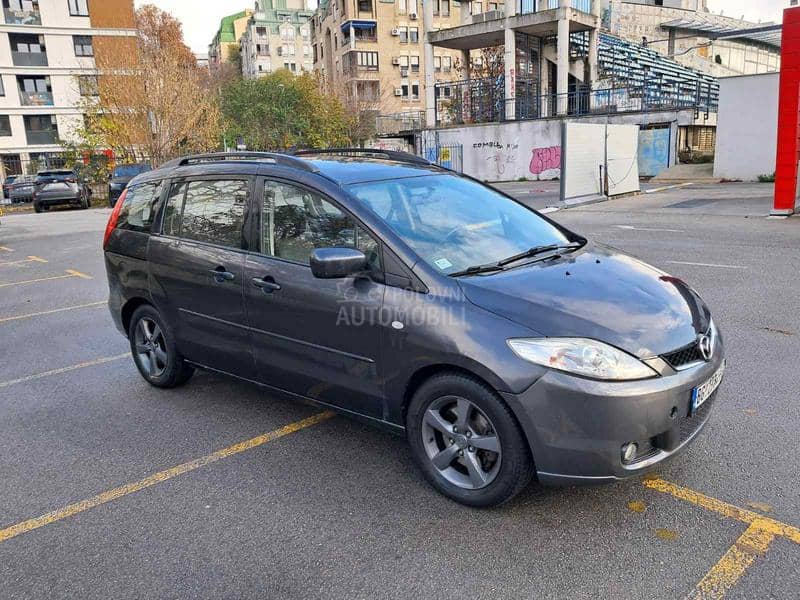 Mazda 5 2.0 td