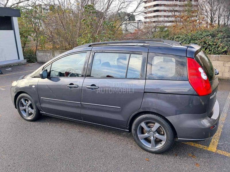 Mazda 5 2.0 td