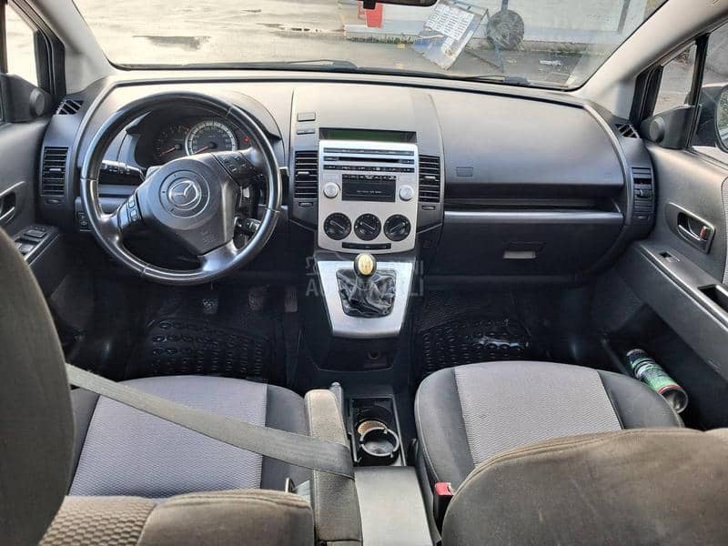 Mazda 5 2.0 td