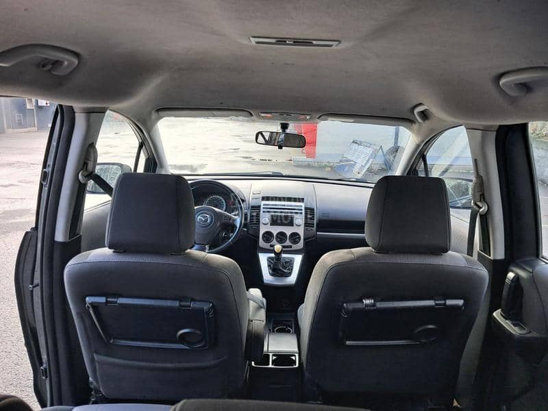 Mazda 5 2.0 td