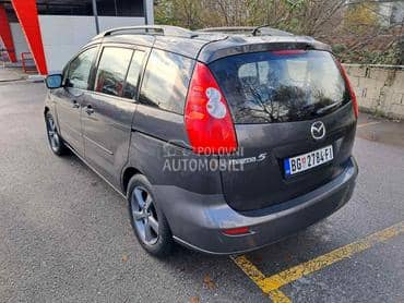 Mazda 5 2.0 td