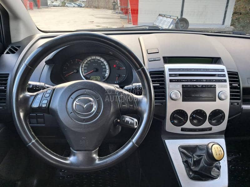 Mazda 5 2.0 td