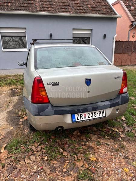 Dacia Logan 1.4 MPI