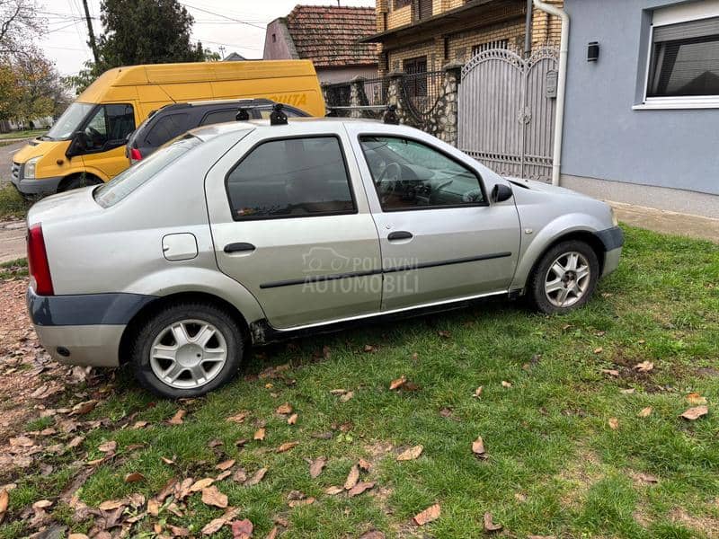 Dacia Logan 1.4 MPI