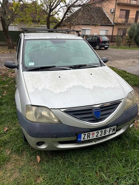 Dacia Logan 1.4 MPI