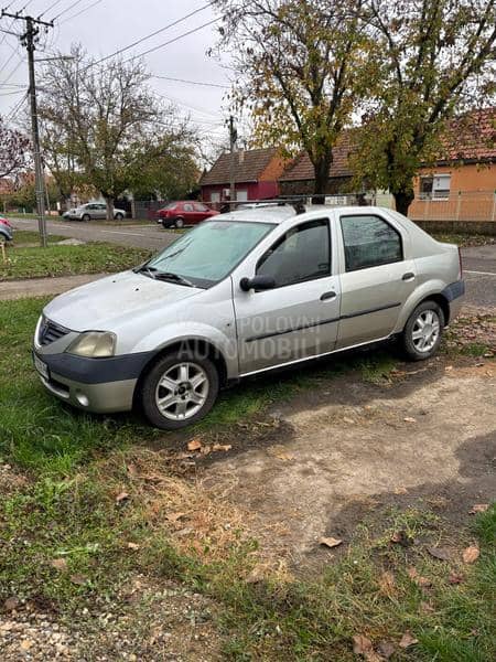 Dacia Logan 1.4 MPI