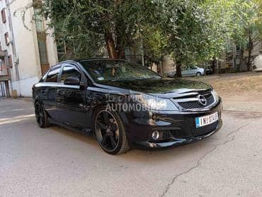 Opel Vectra C opc