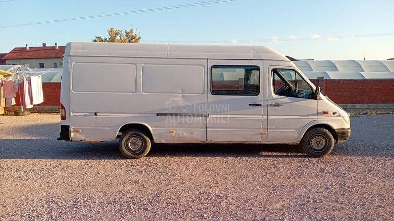 Mercedes Benz Sprinter 311 CDI  MAXI