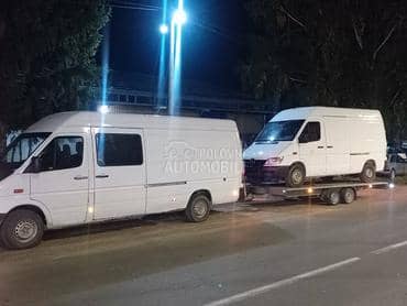 Mercedes Benz Sprinter 311 CDI  MAXI