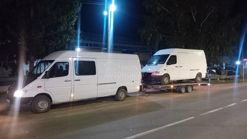 Mercedes Benz Sprinter 311 CDI  MAXI