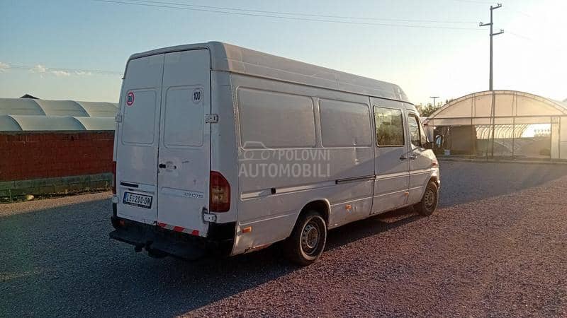 Mercedes Benz Sprinter 311 CDI  MAXI