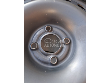 Čelične felne Michelin 16" 4 x 100