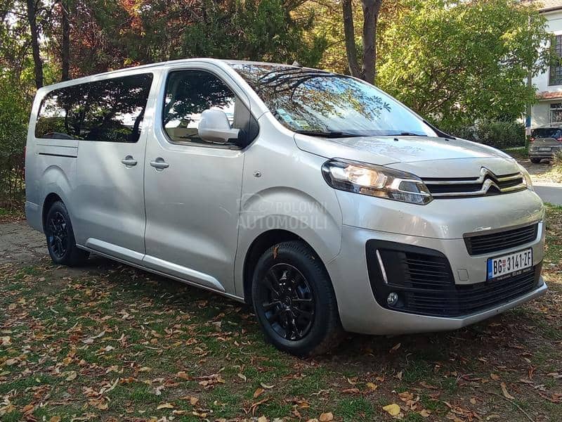 Citroen Jumpy 20hdi