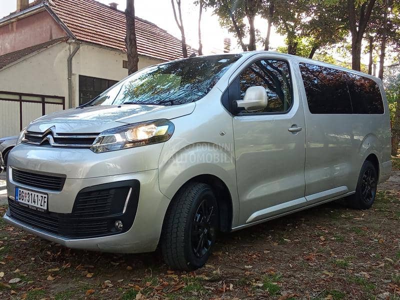 Citroen Jumpy 20hdi