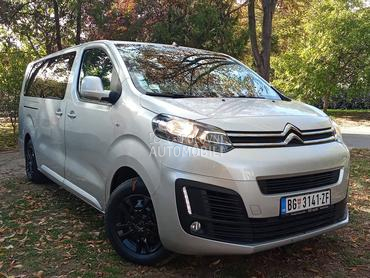 Citroen Jumpy 20hdi