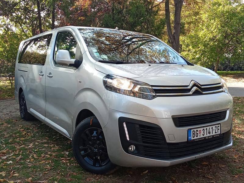 Citroen Jumpy 20hdi