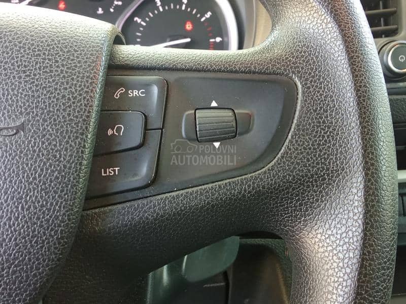 Citroen Jumpy 20hdi