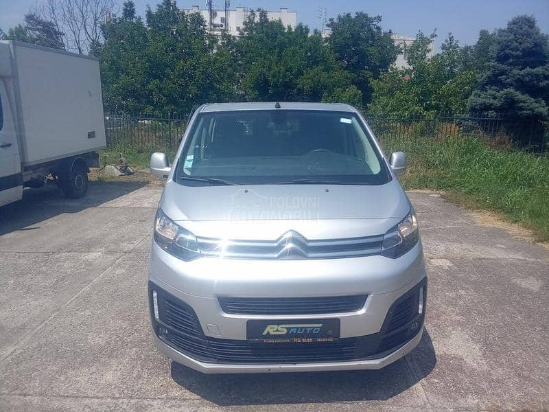 Citroen Jumpy 20hdi
