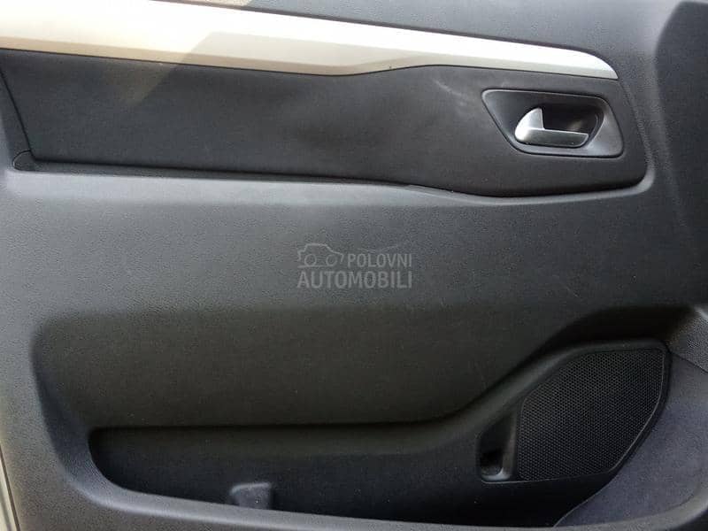 Citroen Jumpy 20hdi