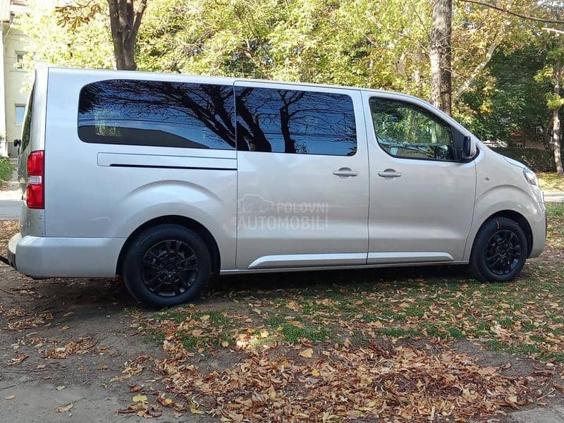 Citroen Jumpy 20hdi