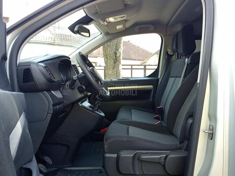 Citroen Jumpy 20hdi